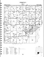 Springfield Township, Bon Homme County 1983